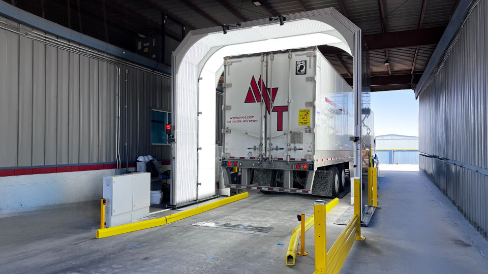 Automated Vehicle Inspections
